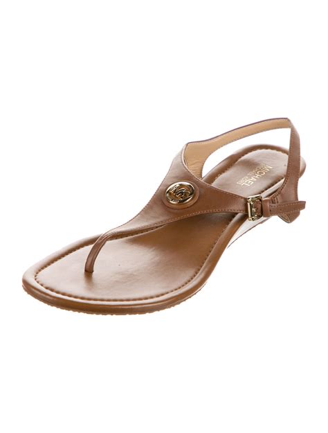 michael kors handbags sandals|Michael Kors sandals on sale.